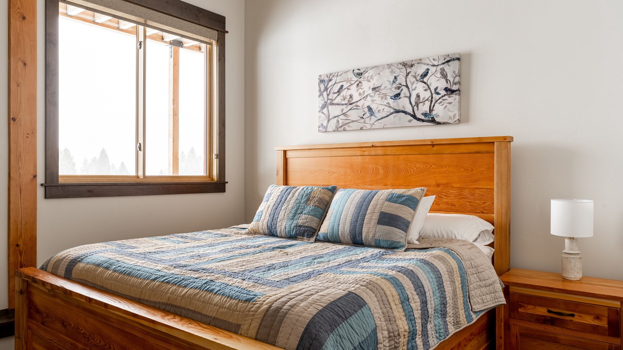Photo of Bedroom in Porcupine Park