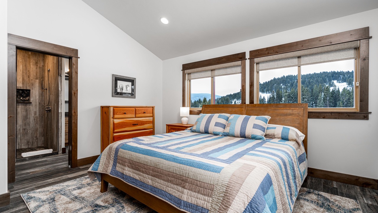 Photo of Bedroom in Porcupine Park