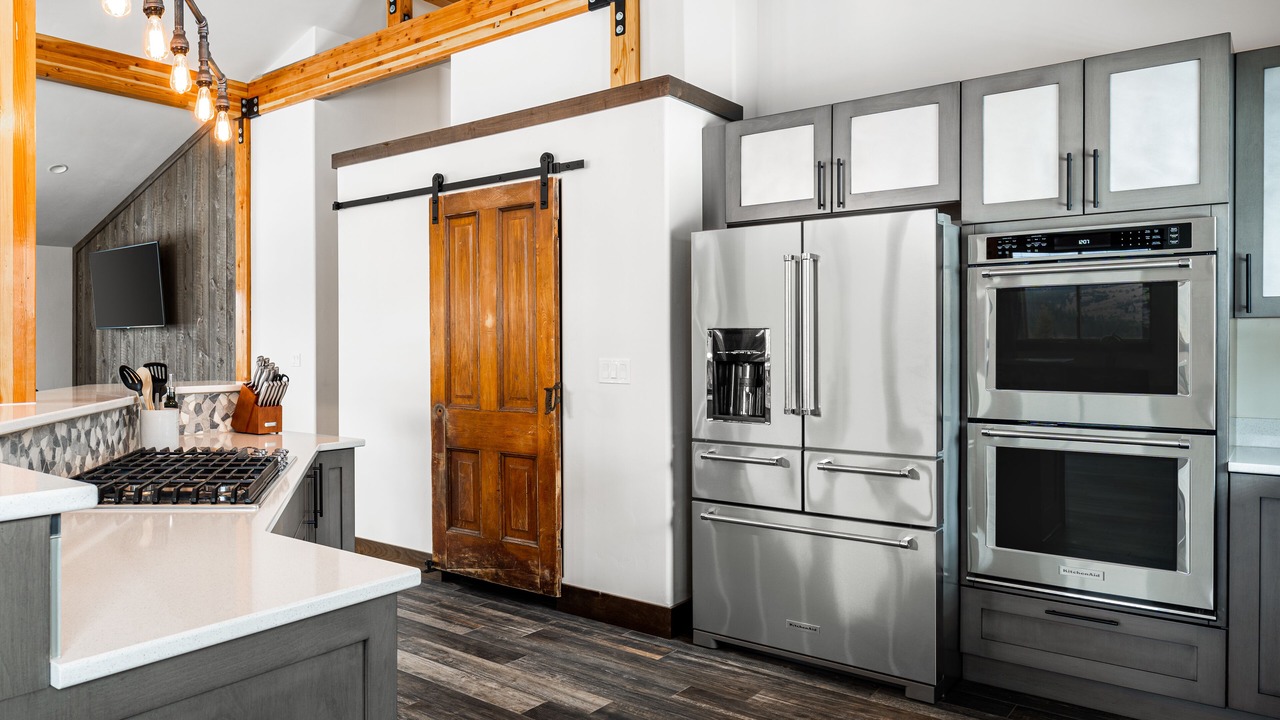 Photo of Kitchen in Porcupine Park