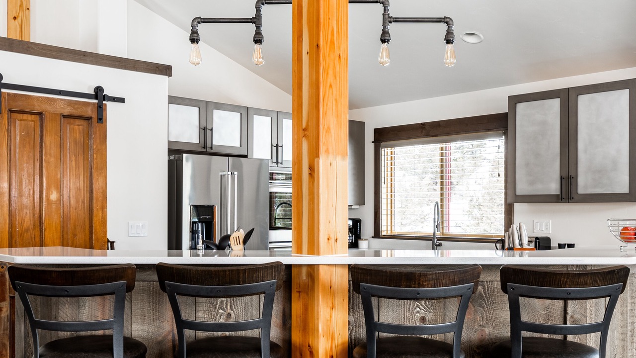 Photo of Kitchen in Porcupine Park