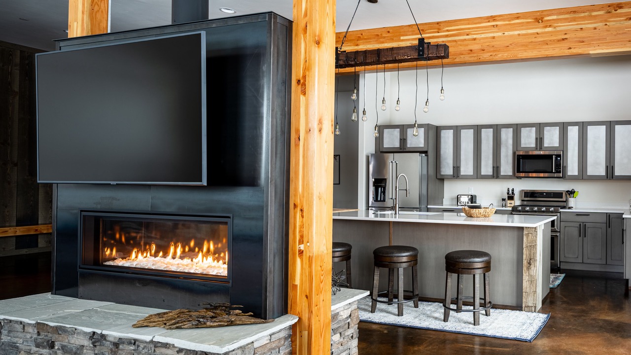 Photo of Kitchen in Porcupine Park