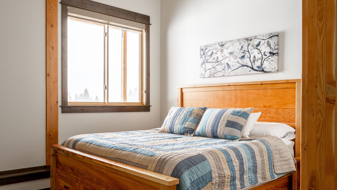 Photo of Bedroom in Porcupine Park