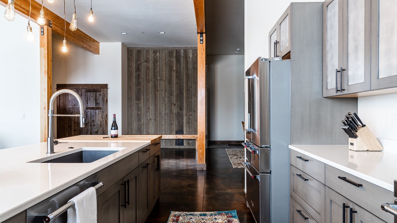 Photo of Kitchen in Porcupine Park