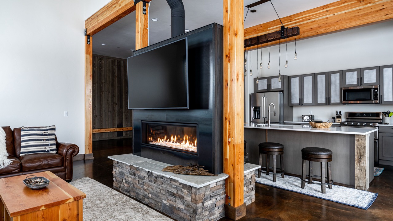 Photo of Livingroom in Porcupine Park