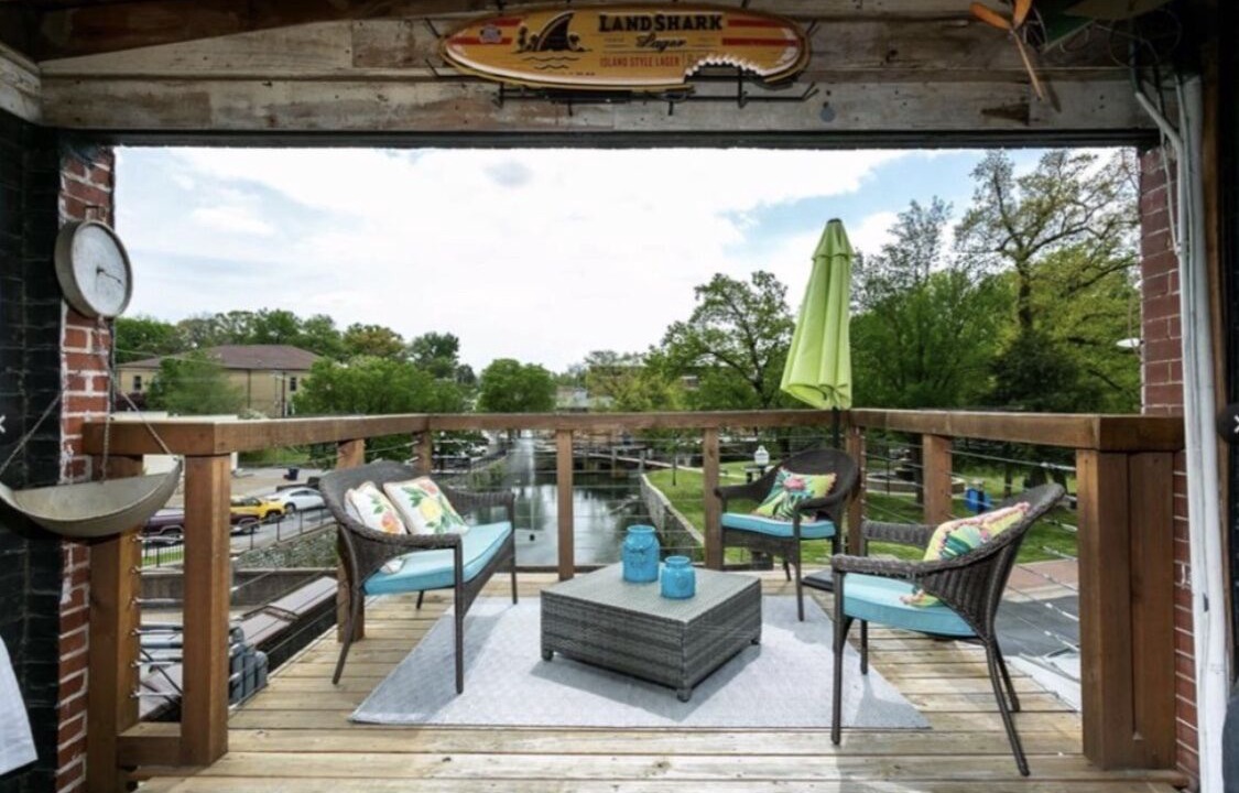 Photo of Patio Balcony in Siloam Springs