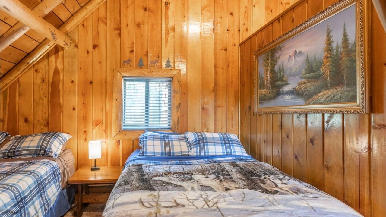 Photo of Bedroom in Last Chance