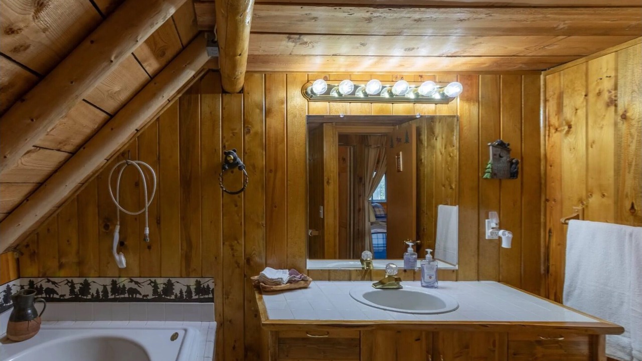 Photo of Bathroom in Last Chance