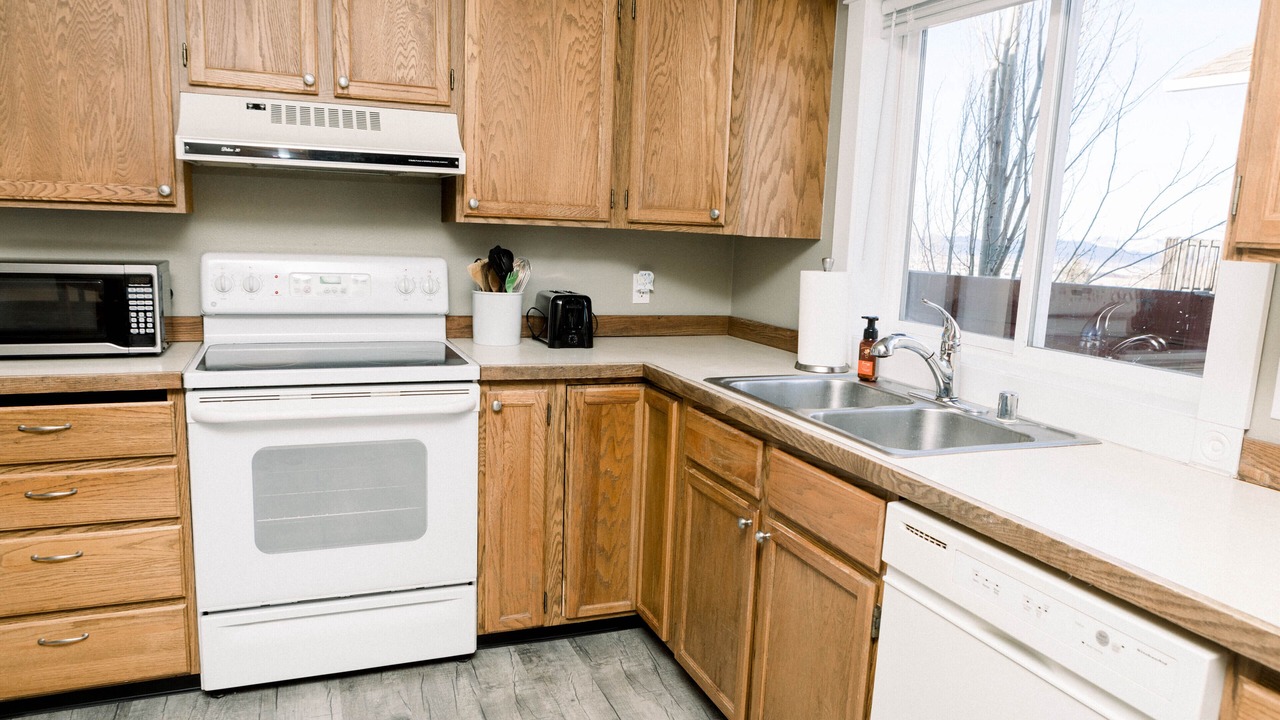 Photo of Kitchen in Helena