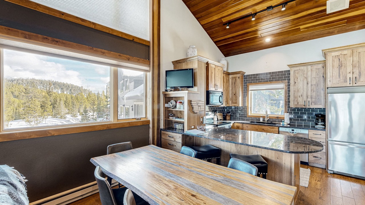 Photo of Kitchen in Big Horn