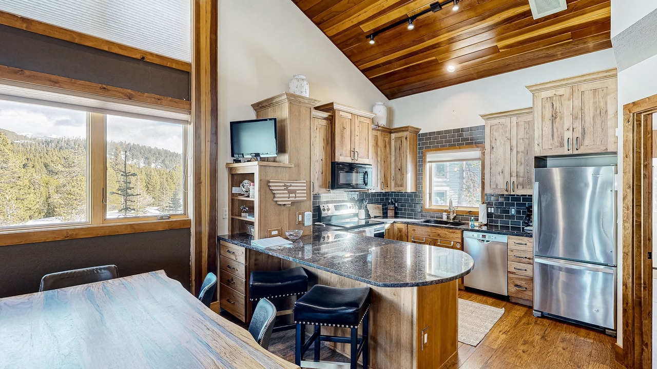Photo of Kitchen in Big Horn