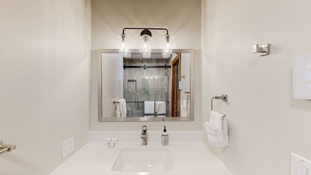 Photo of Bathroom in Big Horn