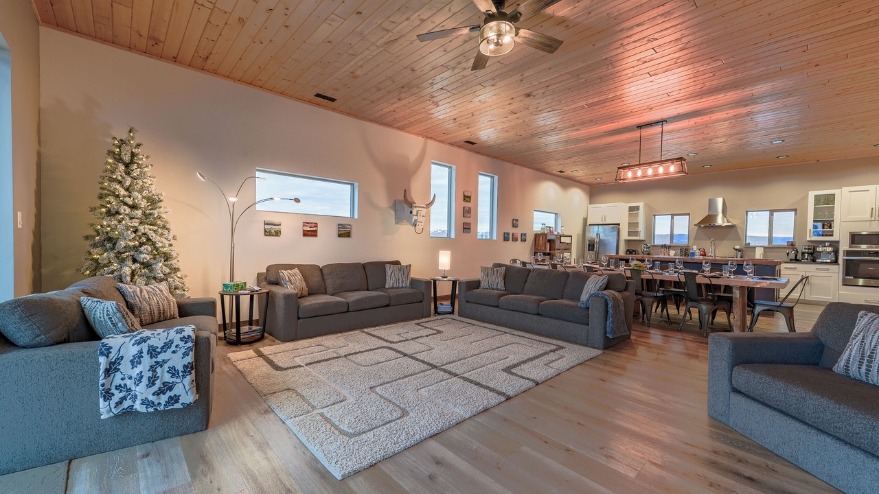 Photo of Livingroom in Driggs