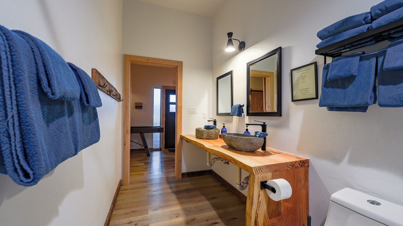 Photo of Bathroom in Driggs