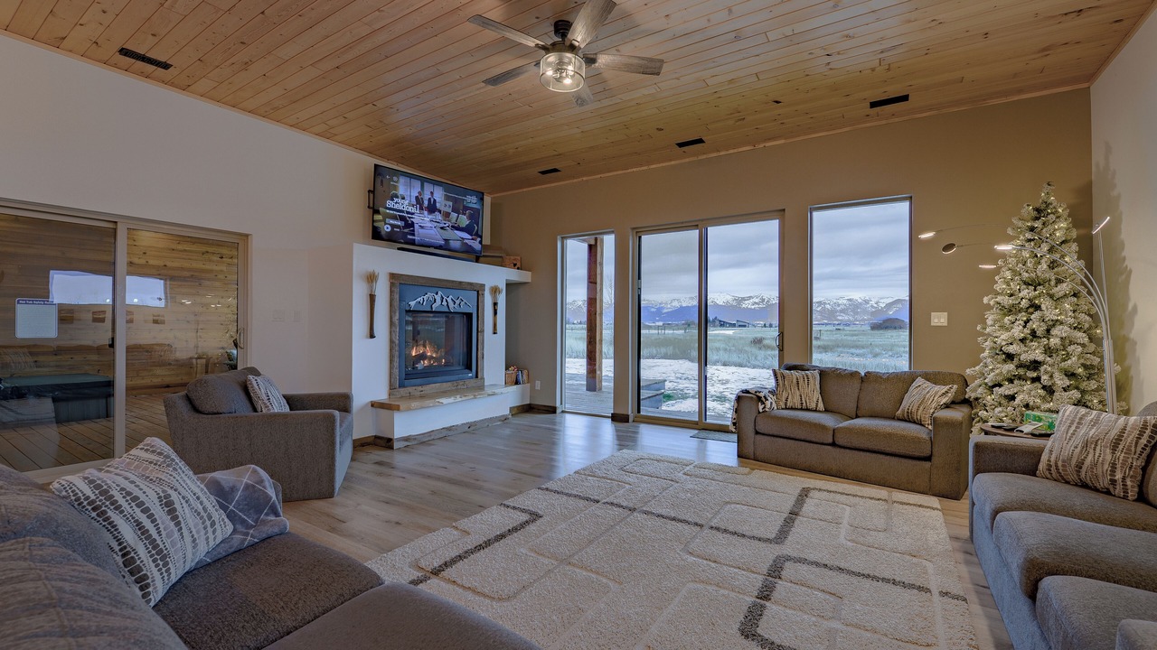 Photo of Livingroom in Driggs