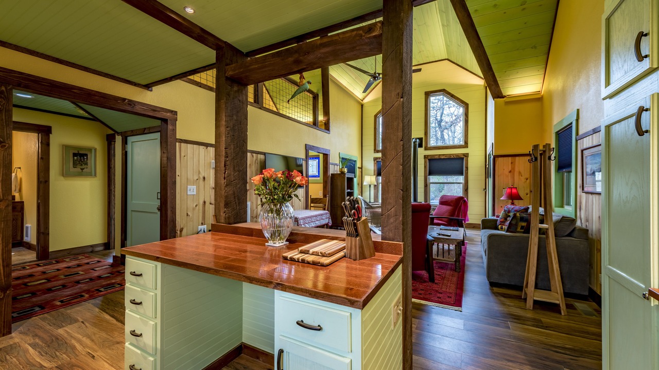Photo of Bedroom in Mentone