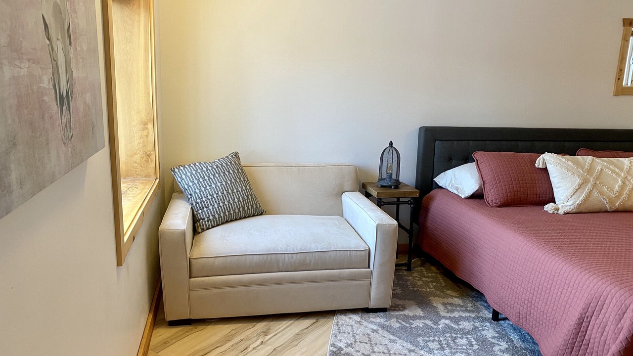 Photo of Bedroom in Teasdale