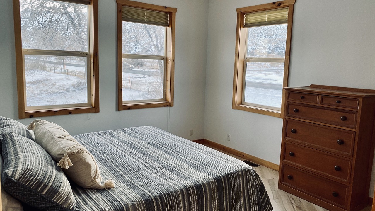 Photo of Bedroom in Teasdale