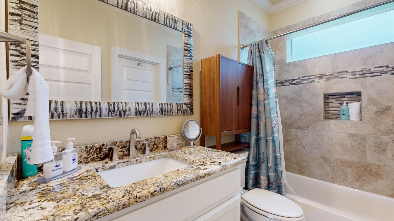 Photo of Bathroom in Safe Harbor