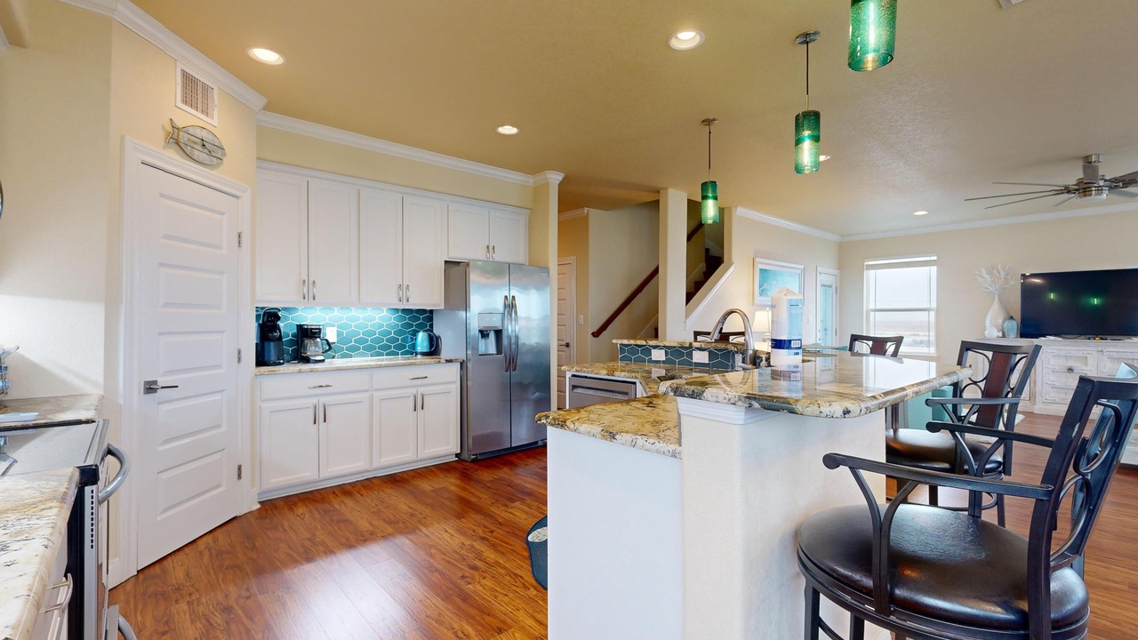 Photo of Kitchen in Safe Harbor