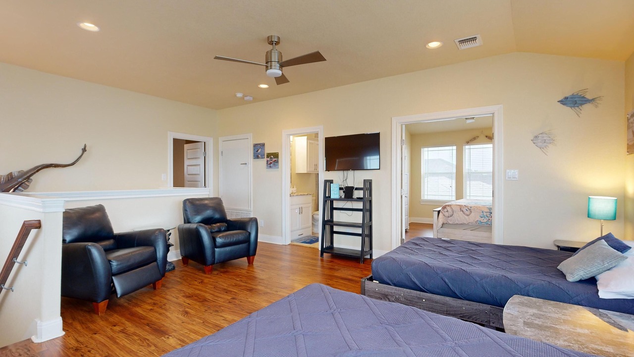 Photo of Bedroom in Safe Harbor