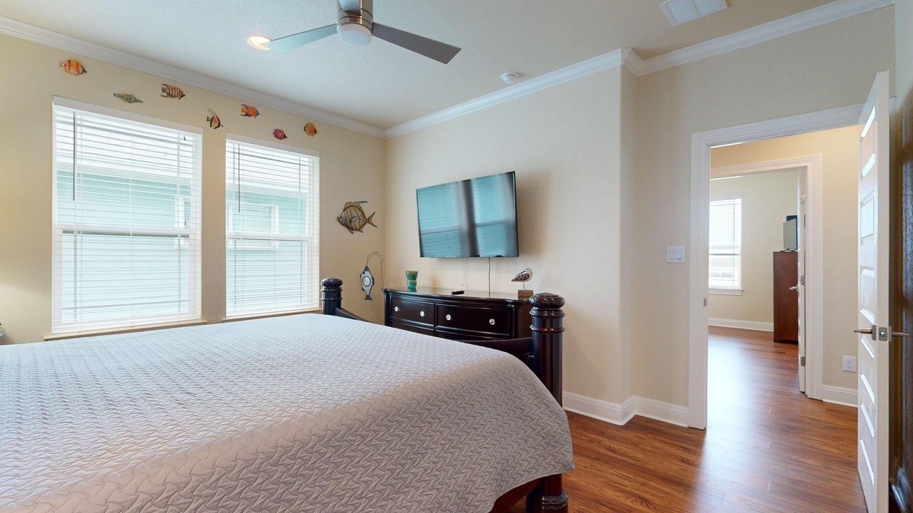 Photo of Bedroom in Safe Harbor