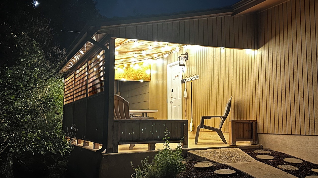 Photo of Patio Balcony in Lava Hot Springs