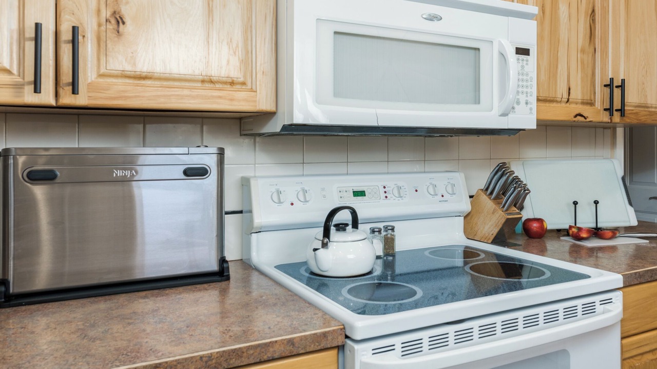 Photo of Kitchen in Lava Hot Springs