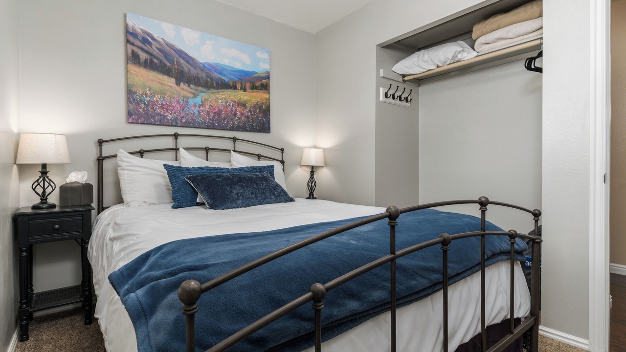 Photo of Bedroom in Lava Hot Springs