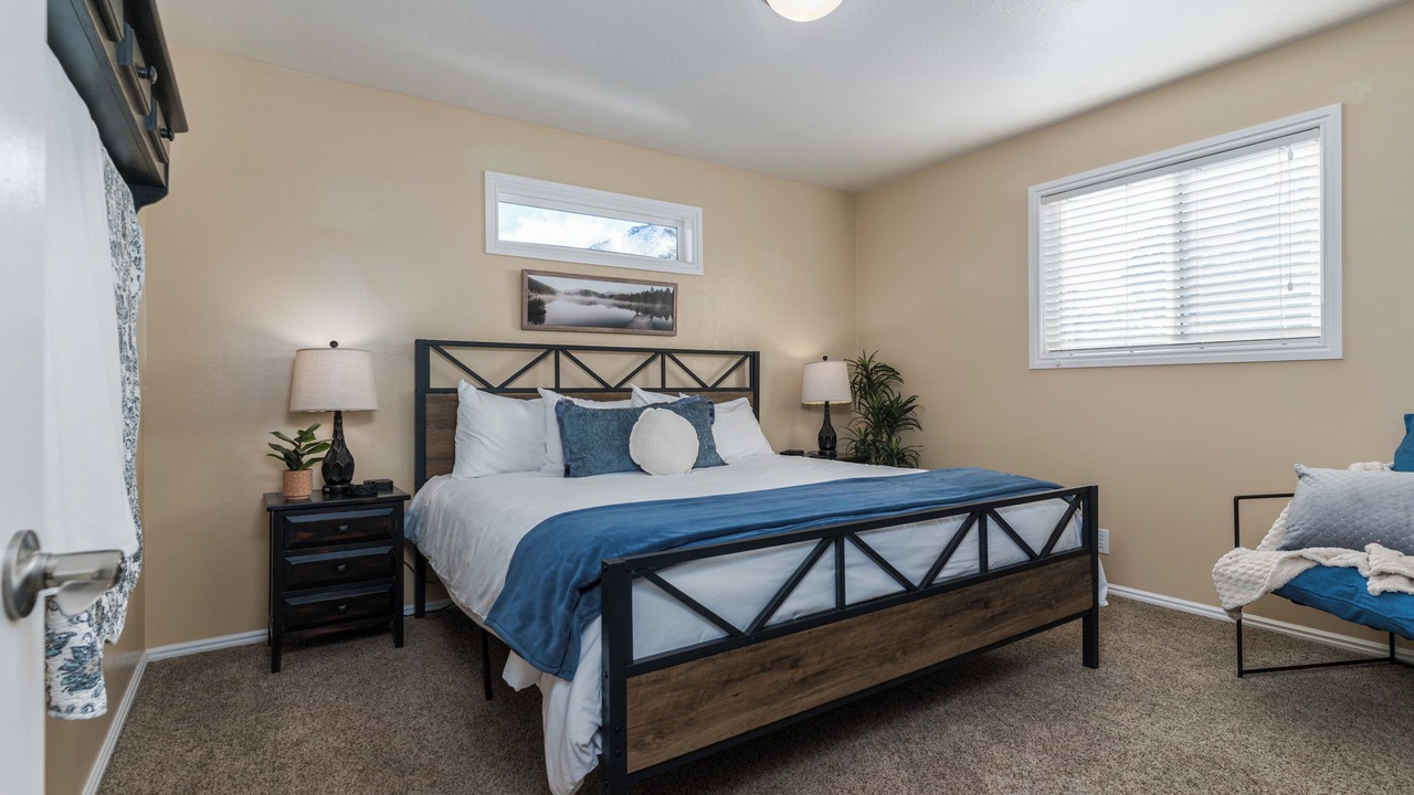 Photo of Bedroom in Lava Hot Springs
