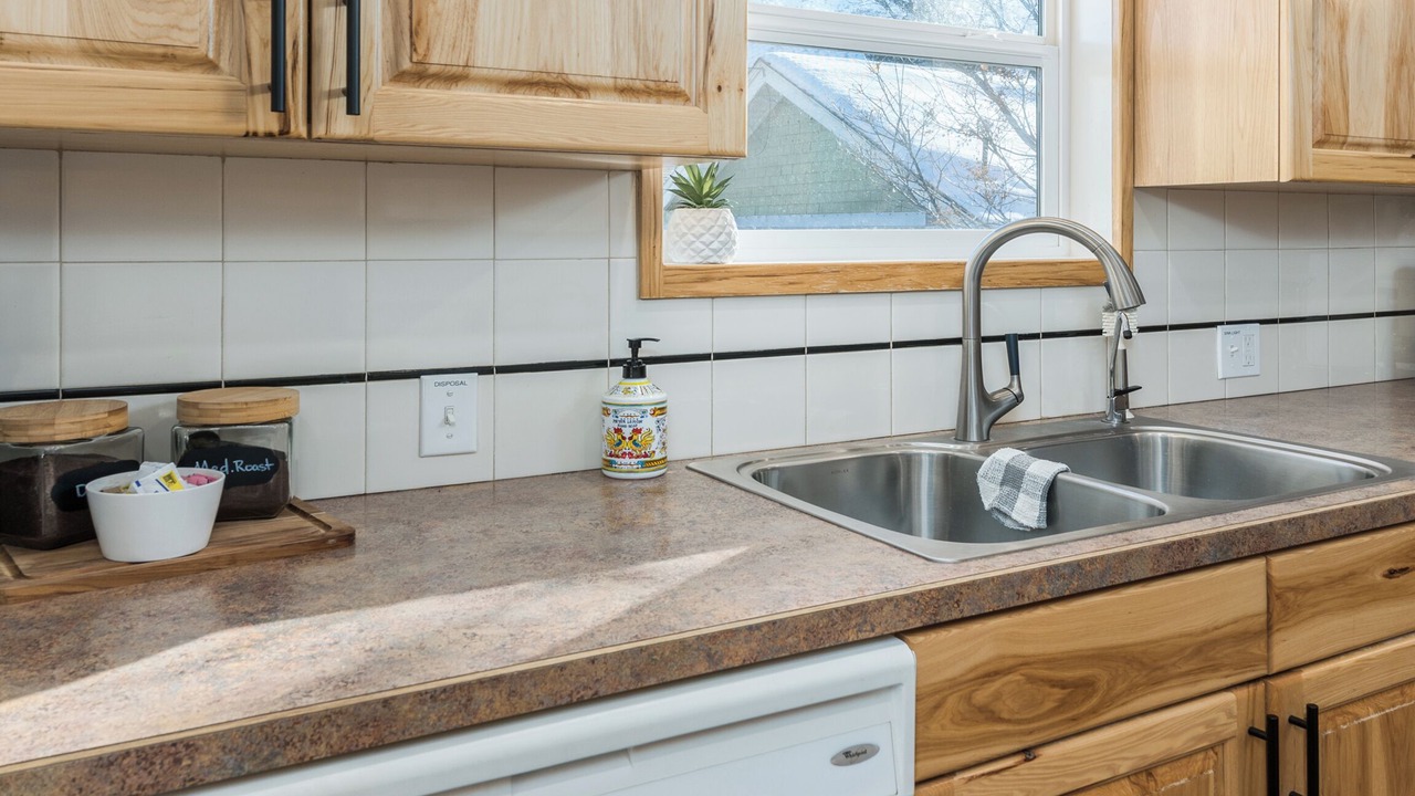 Photo of Kitchen in Lava Hot Springs