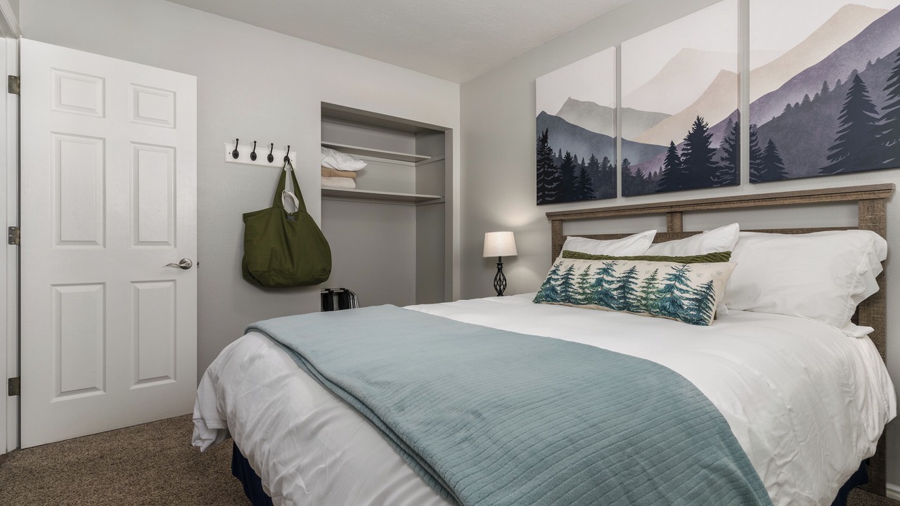 Photo of Bedroom in Lava Hot Springs