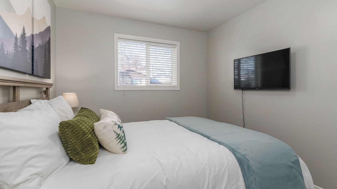Photo of Bedroom in Lava Hot Springs