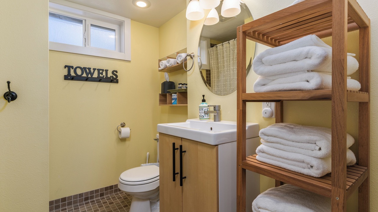 Photo of Bathroom in Lava Hot Springs