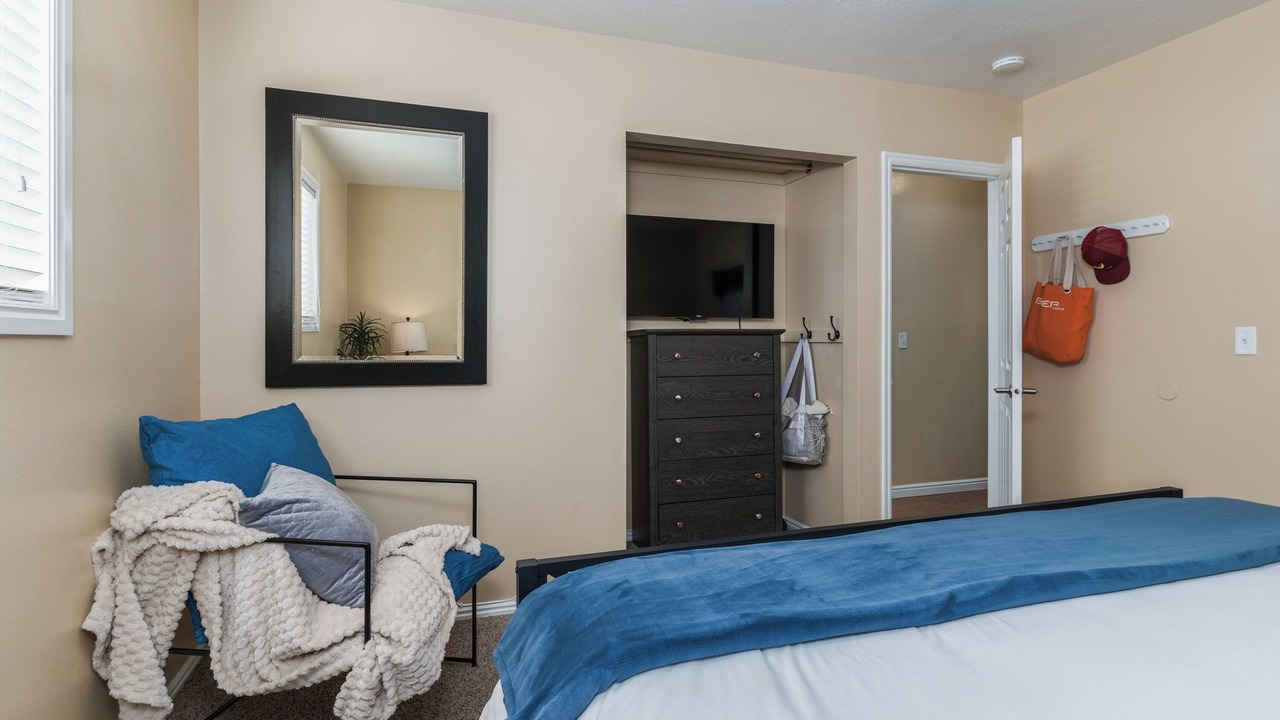 Photo of Bedroom in Lava Hot Springs
