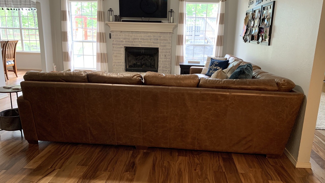Photo of Livingroom in Sand Springs