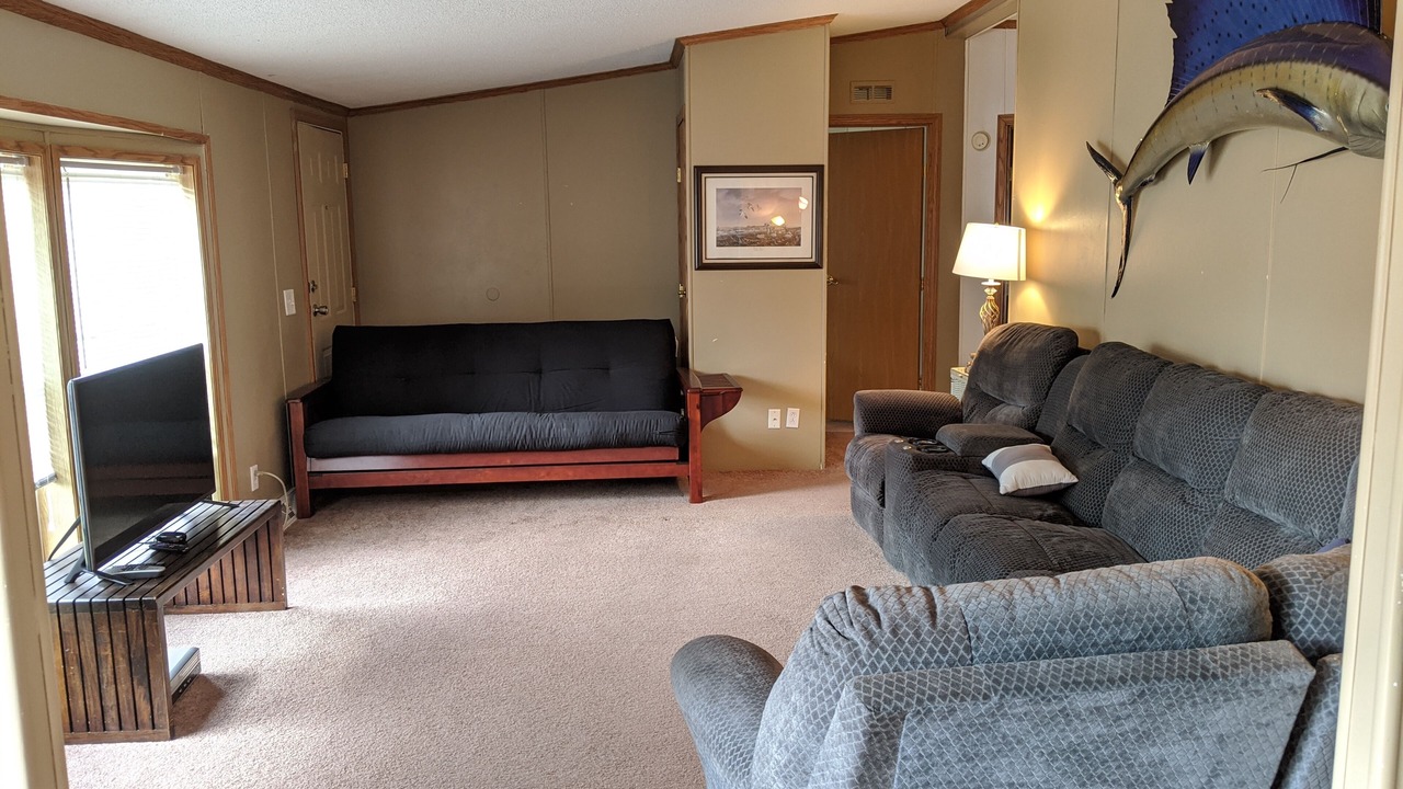 Photo of Bedroom in Agency Village