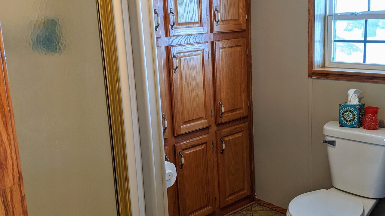 Photo of Bathroom in Agency Village