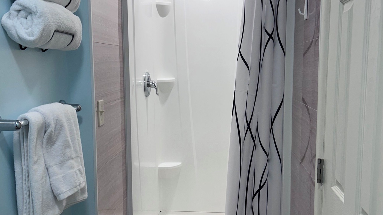 Photo of Bathroom in White Sulphur Springs
