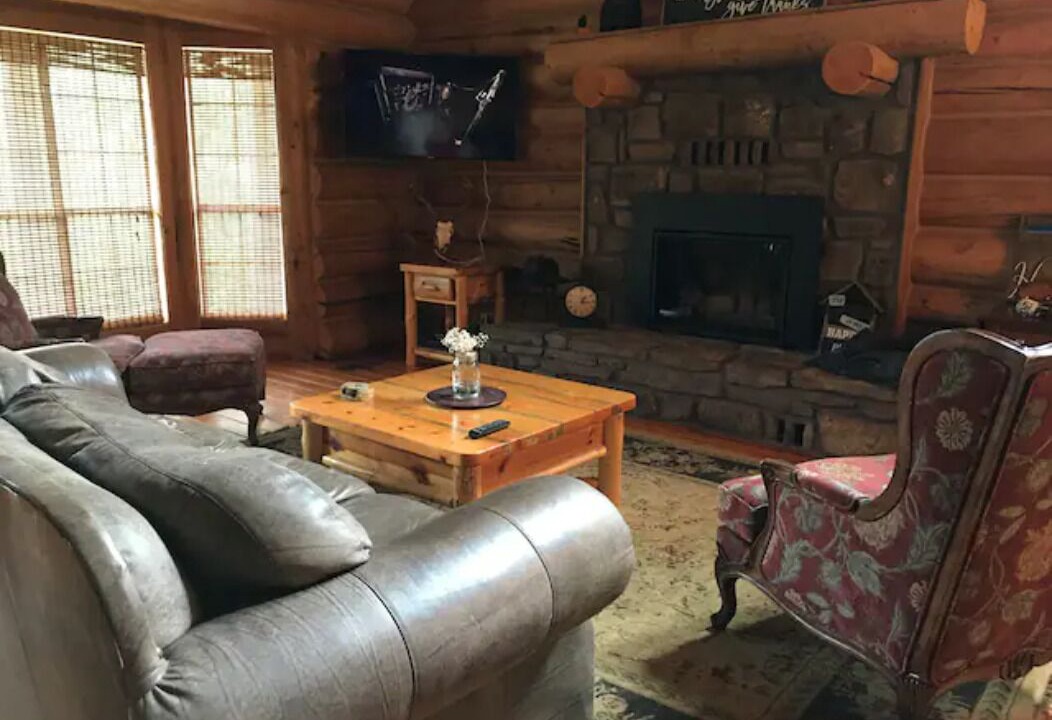 Photo of Livingroom in Hulbert