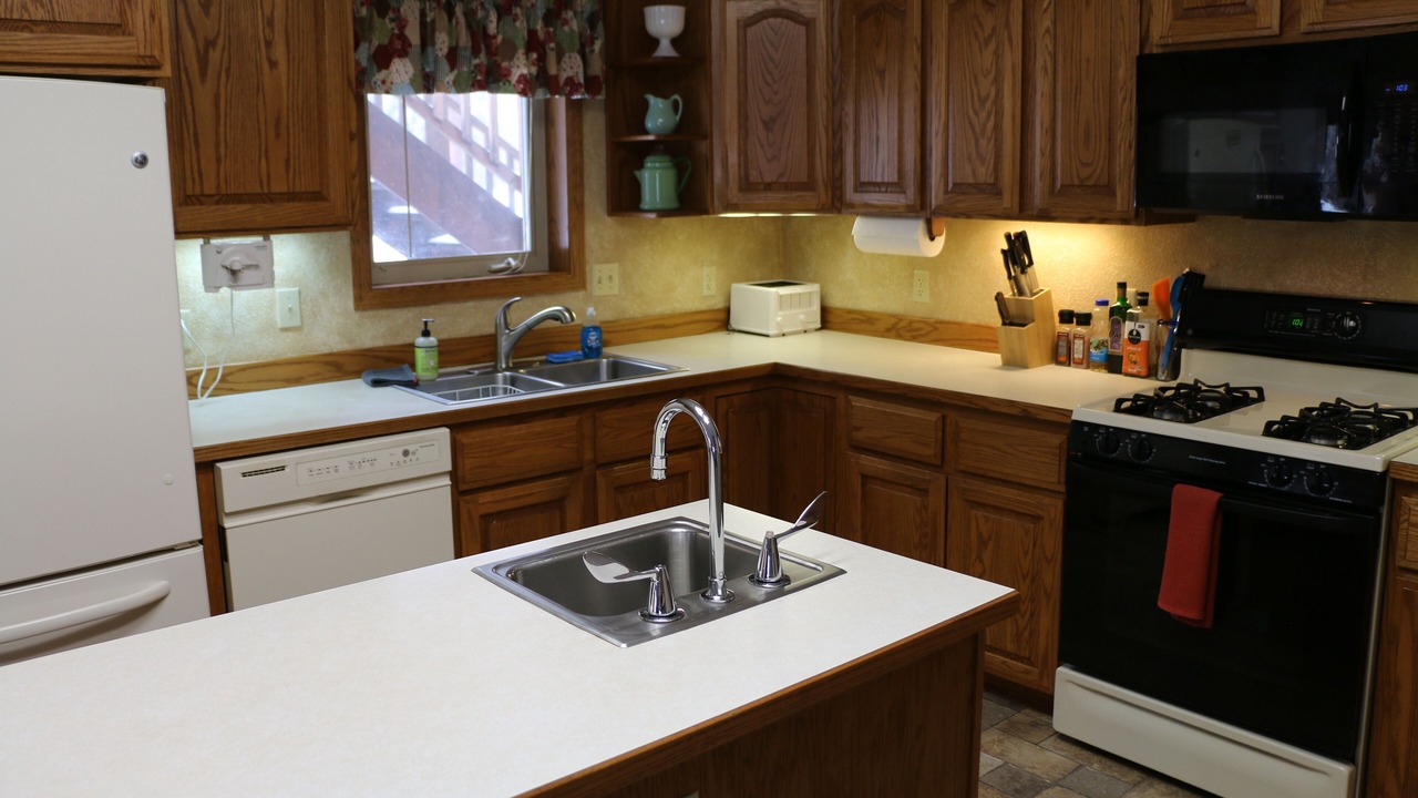 Photo of Kitchen in Gibbonsville