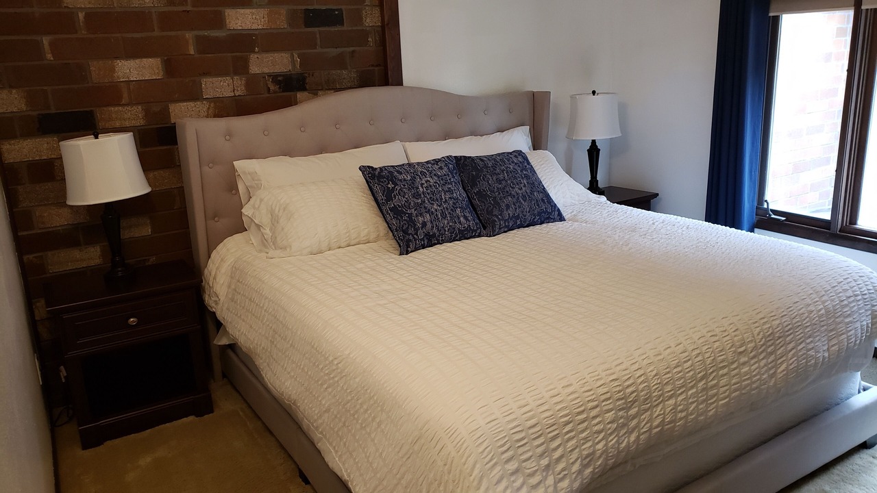 Photo of Bedroom in West Glacier