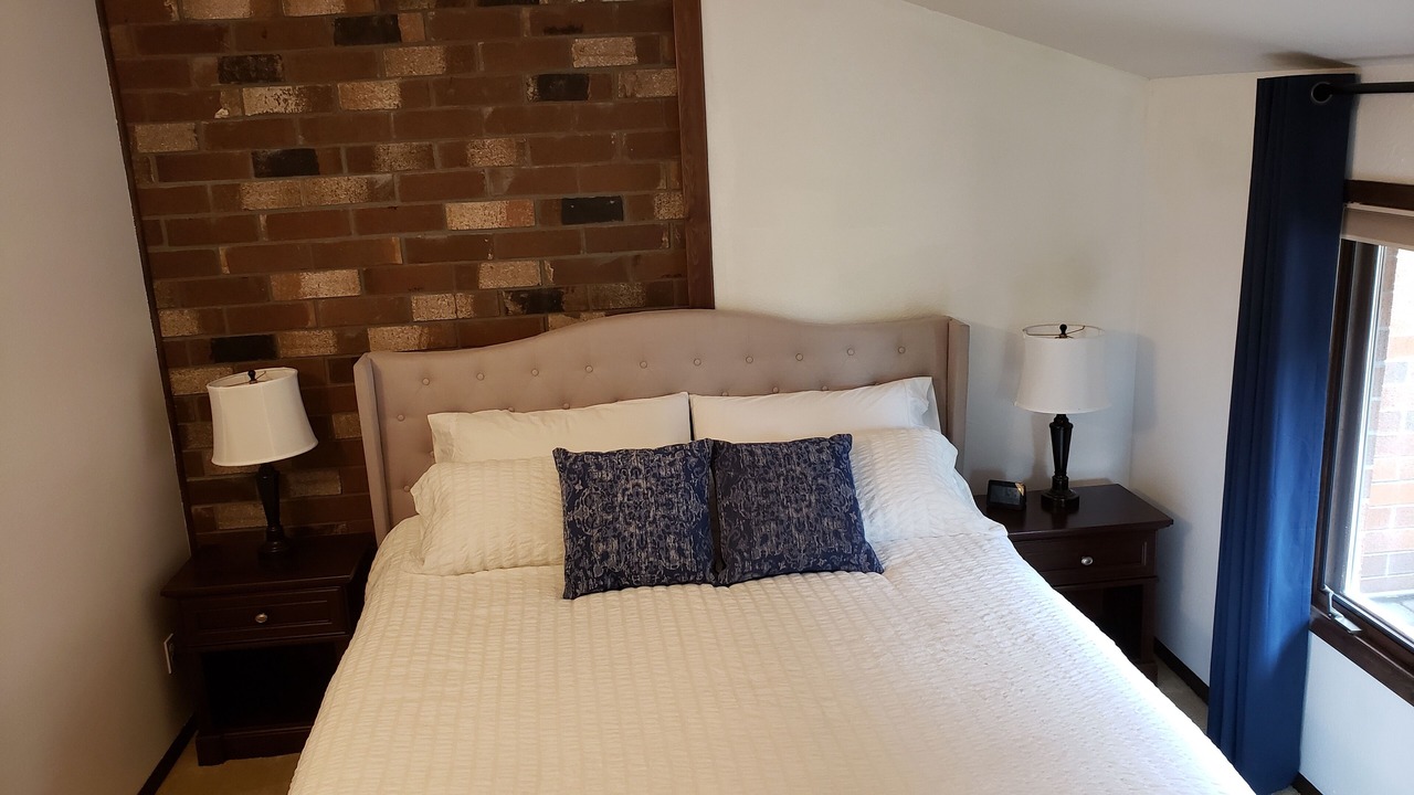 Photo of Bedroom in West Glacier
