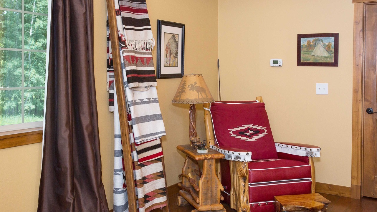 Photo of Bedroom in Absarokee