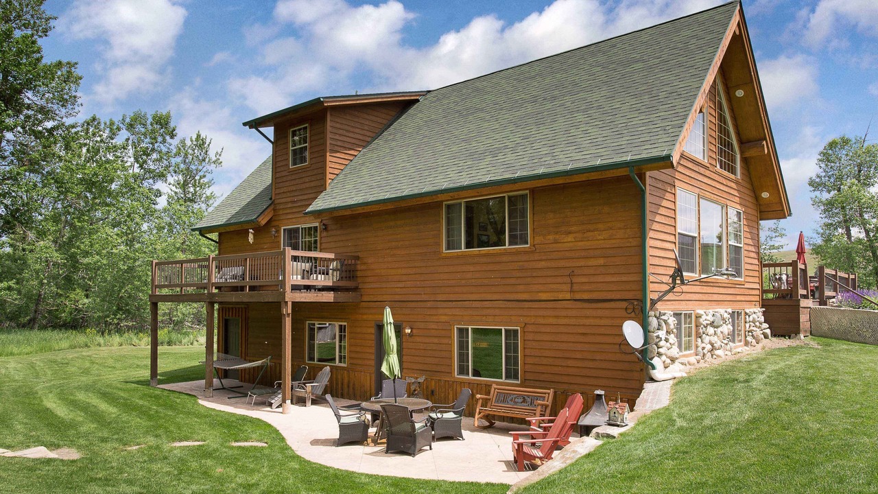 Photo of Patio Balcony in Absarokee