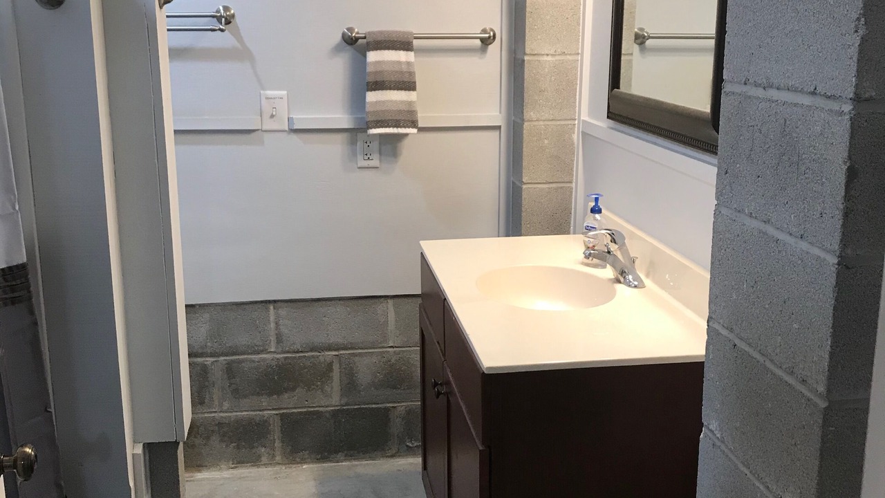 Photo of Bathroom in Huger