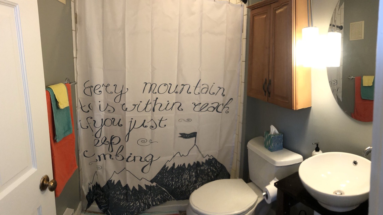 Photo of Bathroom in Big Sky Meadow Village