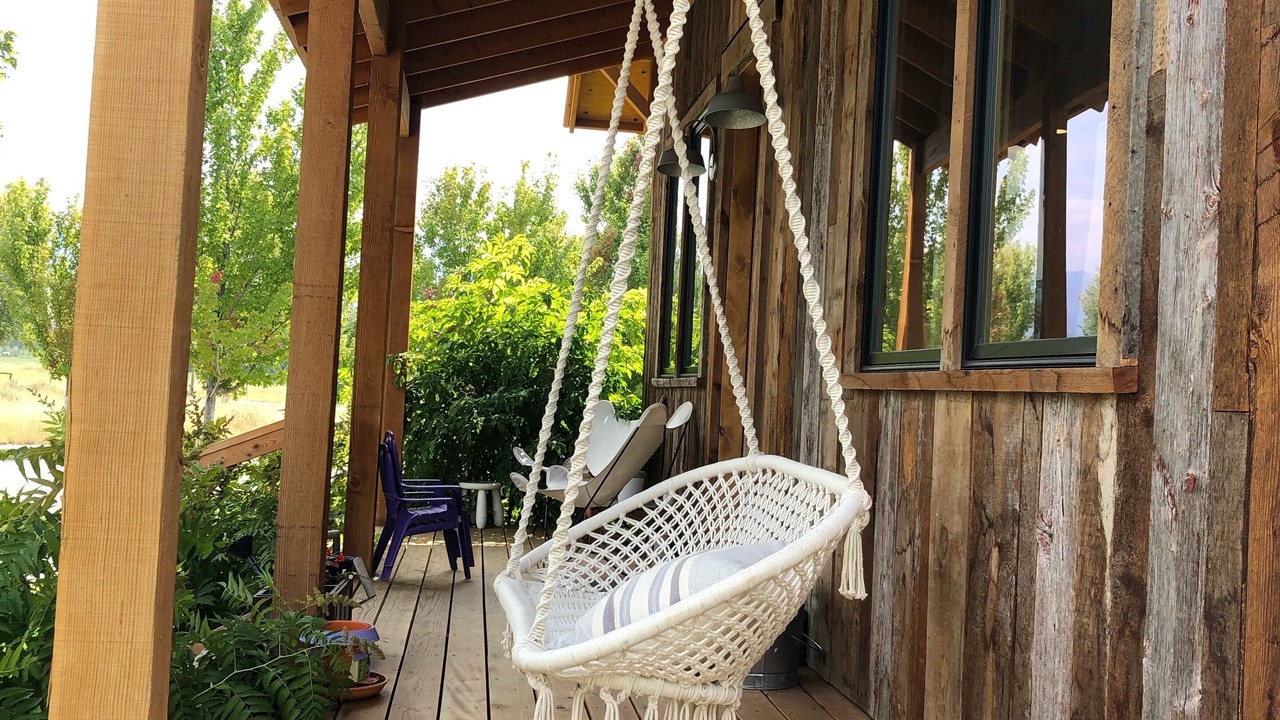 Photo of Patio Balcony in Victor