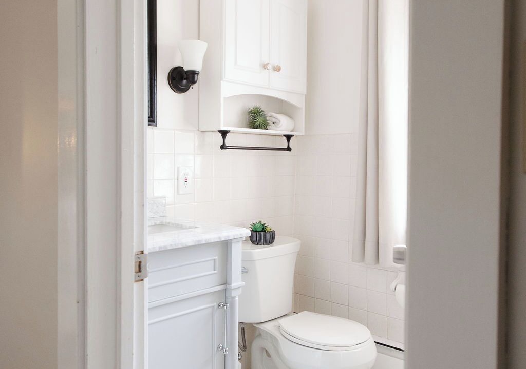 Photo of Bathroom in Gap