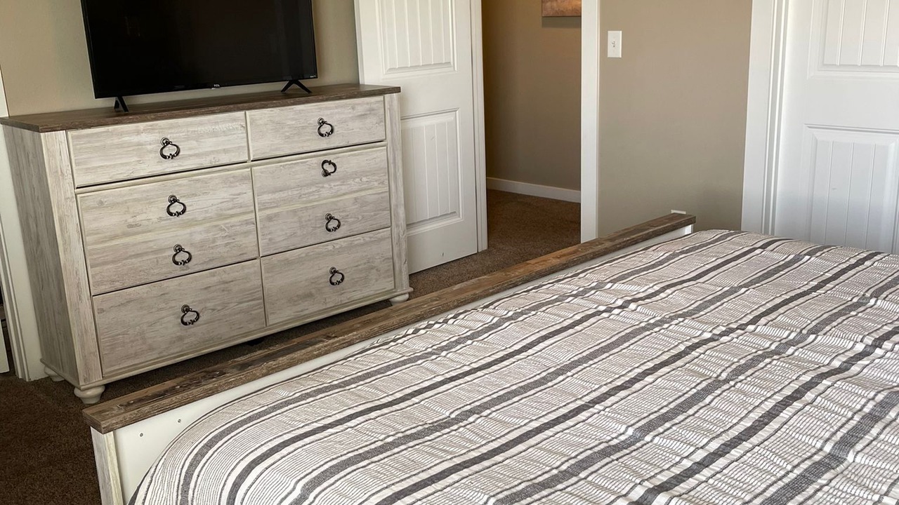 Photo of Bedroom in Williston