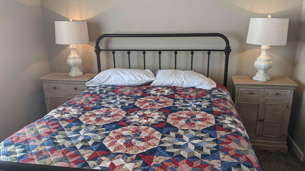Photo of Bedroom in Williston